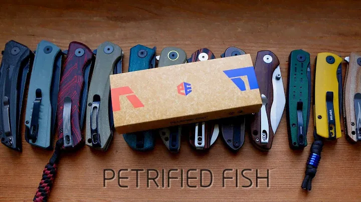Новинки и Подарки от Petrified Fish на Юбилей❗️