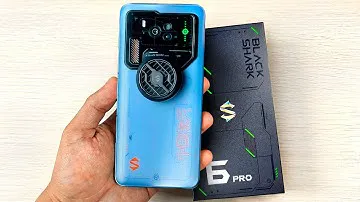 XIAOMI BLACK SHARK 6 PRO - САМЫЙ МОЩНЫЙ ИГРОВОЙ СМАРТФОН ЗА 39990р! 🔥 ЛУЧШИЙ ДЛЯ ИГР?