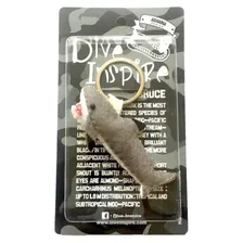Игрушка-подвеска DIVE INSPIRE Брелок Акула Bruce Black Tip Reef Shark