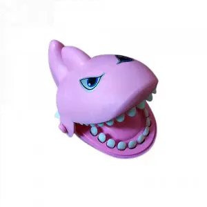 Настольная игрушка "Акула"/Игра "Больной зуб"-0
