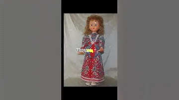 Популярные игрушки детей СССР..