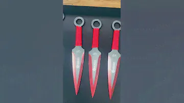 Метательные ножи