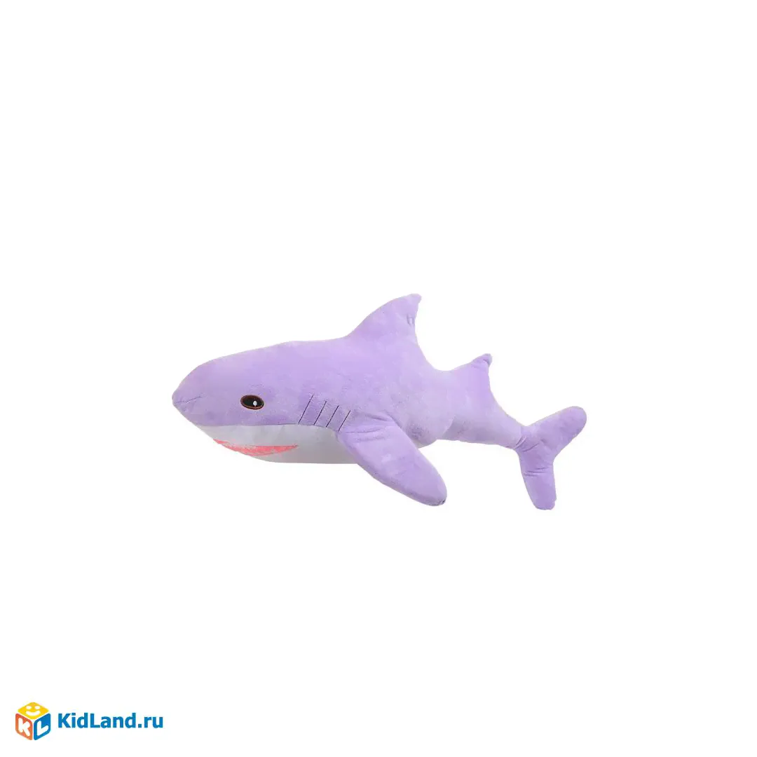 Мягкая игрушка Акула маленькая 75 см