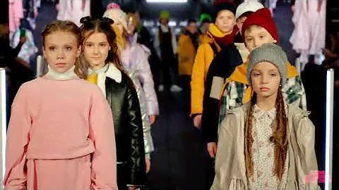 Kids Fashion Fest 2021  Показ бренда Acoola
